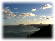 Photo of stones on Bray beach